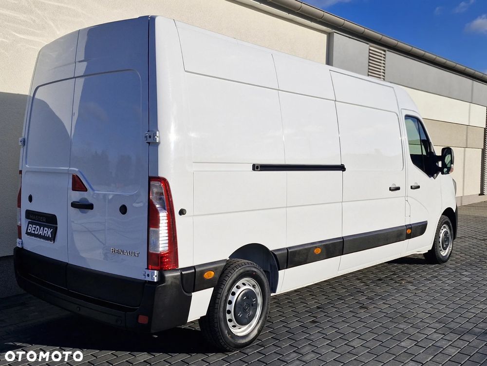 Renault Master L3H2 ,Salon Polska, klima, tempomat - 5