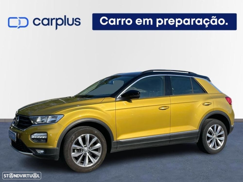 VW T-Roc 1.6 TDI Style - 1