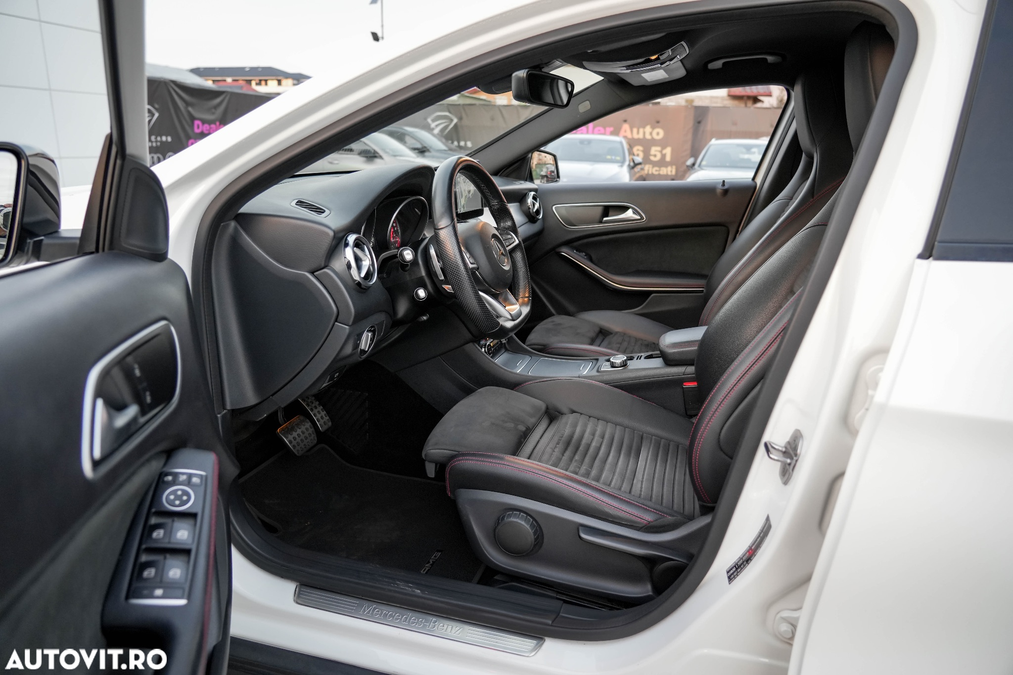 Mercedes-Benz GLA 200 (CDI) d 7G-DCT AMG Line - 12
