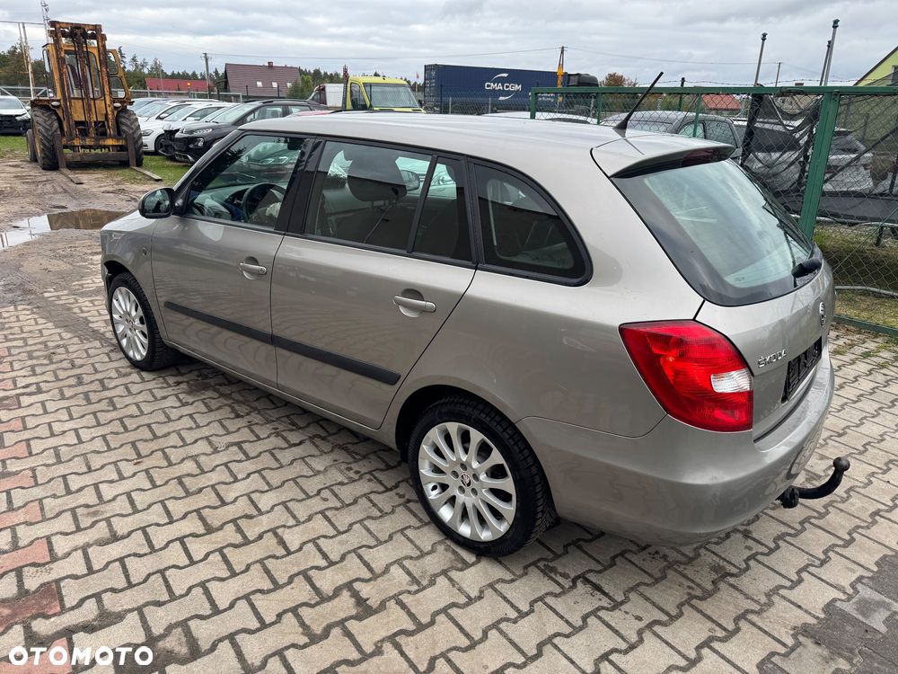 Skoda Fabia 1.2 TSI Combi Elegance - 12