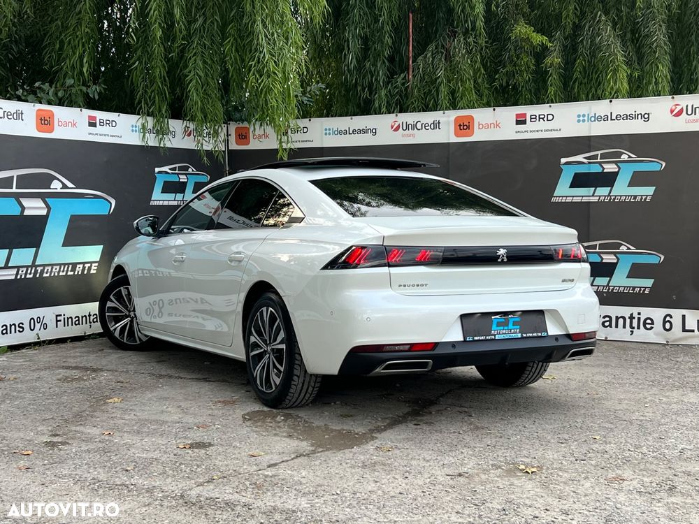 Peugeot 508 1.5 BlueHDI STT Allure - 6