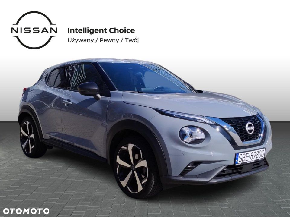 Nissan Juke - 7