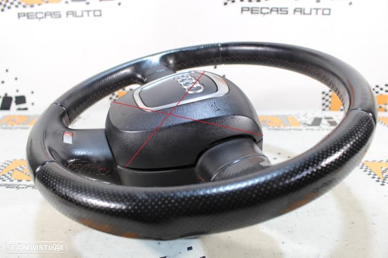 Volante Audi A4 (8K2, B8)  Volante Audi A3 8P / A4 B6 B7 B8 / A5 8T / - 5