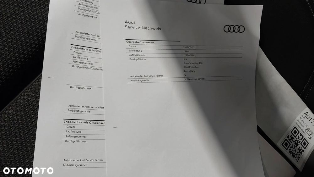 Audi A4 Avant 40 TDI mHEV S Line S tronic - 26