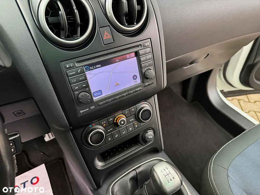 Nissan Qashqai 1.6 Tekna - 35