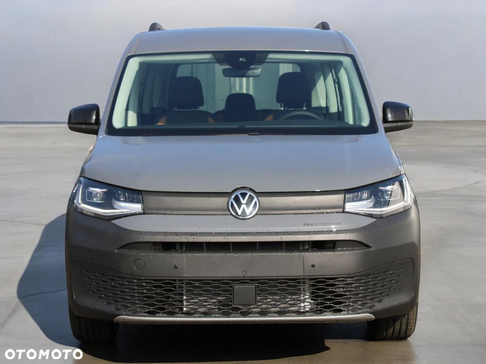 Volkswagen Caddy 2.0 TDI 4Motion - 4