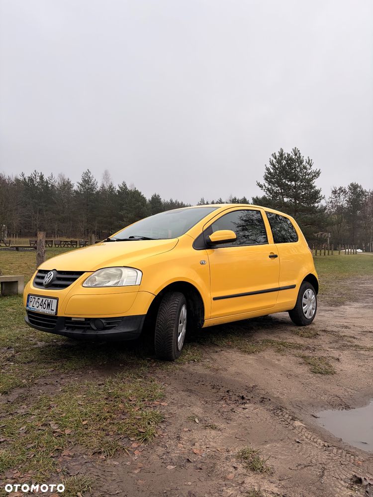 Volkswagen Fox - 1