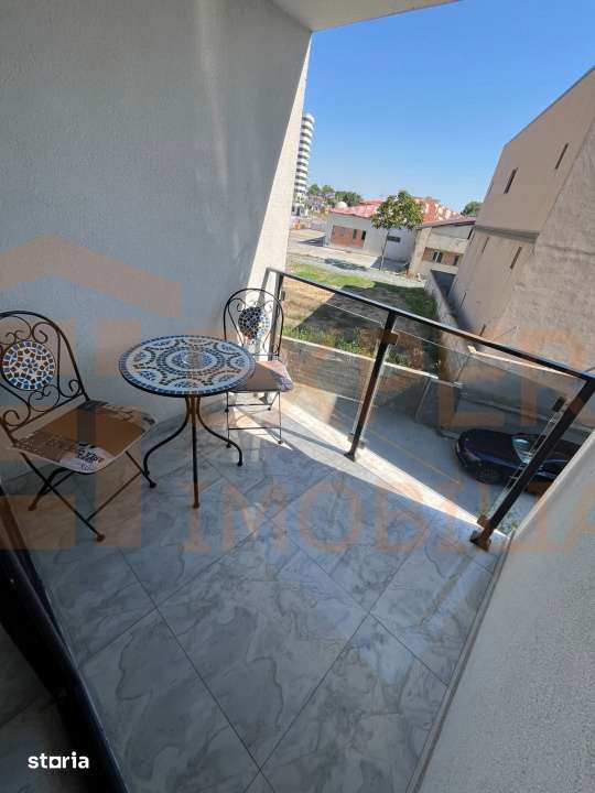 Apartament 2 camere de vanzare in Mamaia Nord – Zona Lidl, complet e - Imagine principală: 4/8