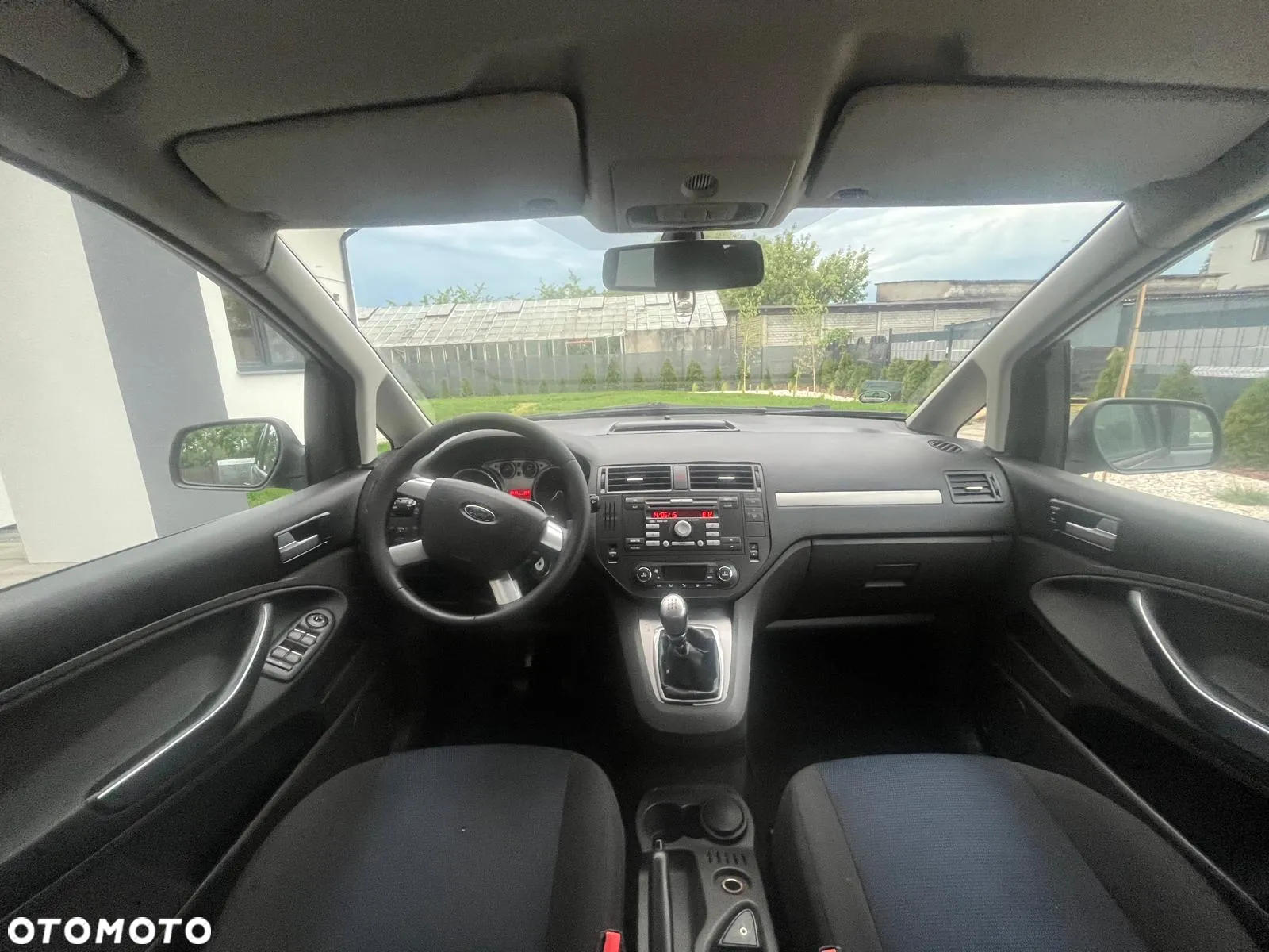 Ford C-MAX - 12