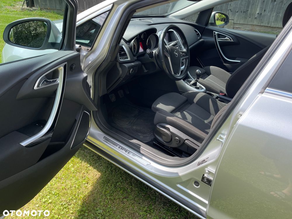 Opel Astra - 13