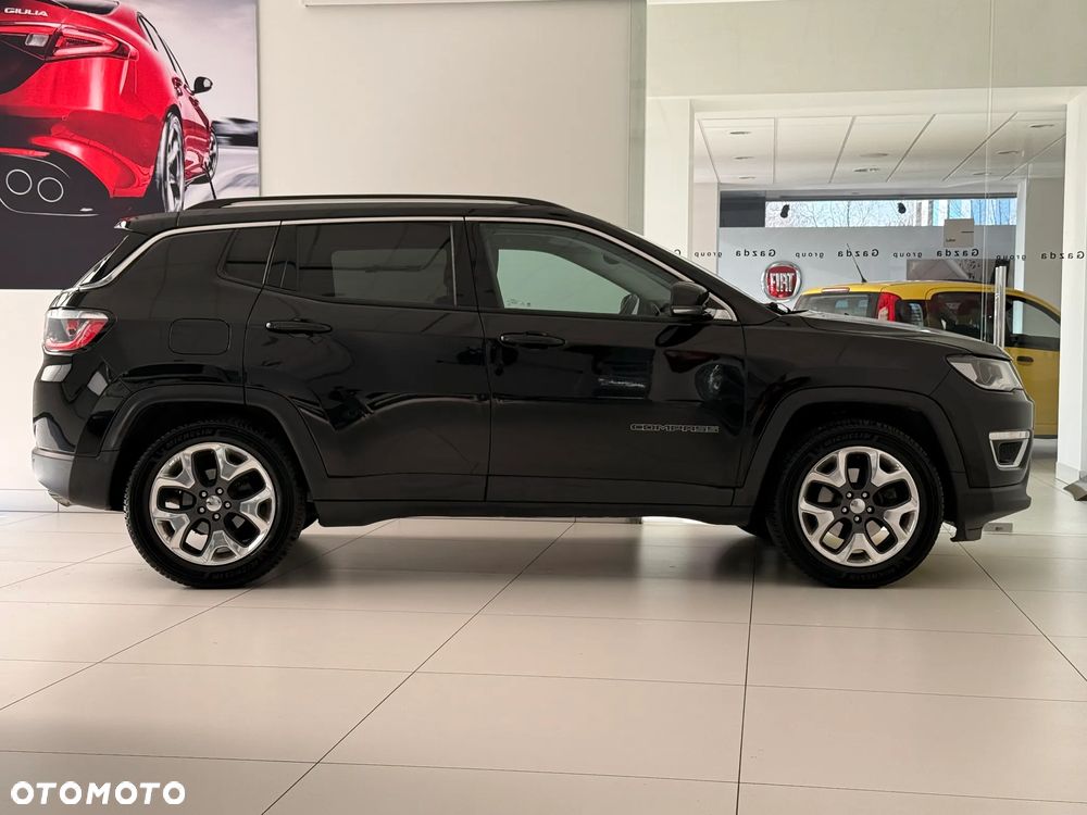 Jeep Compass 1.4 TMair Limited FWD S&S - 8