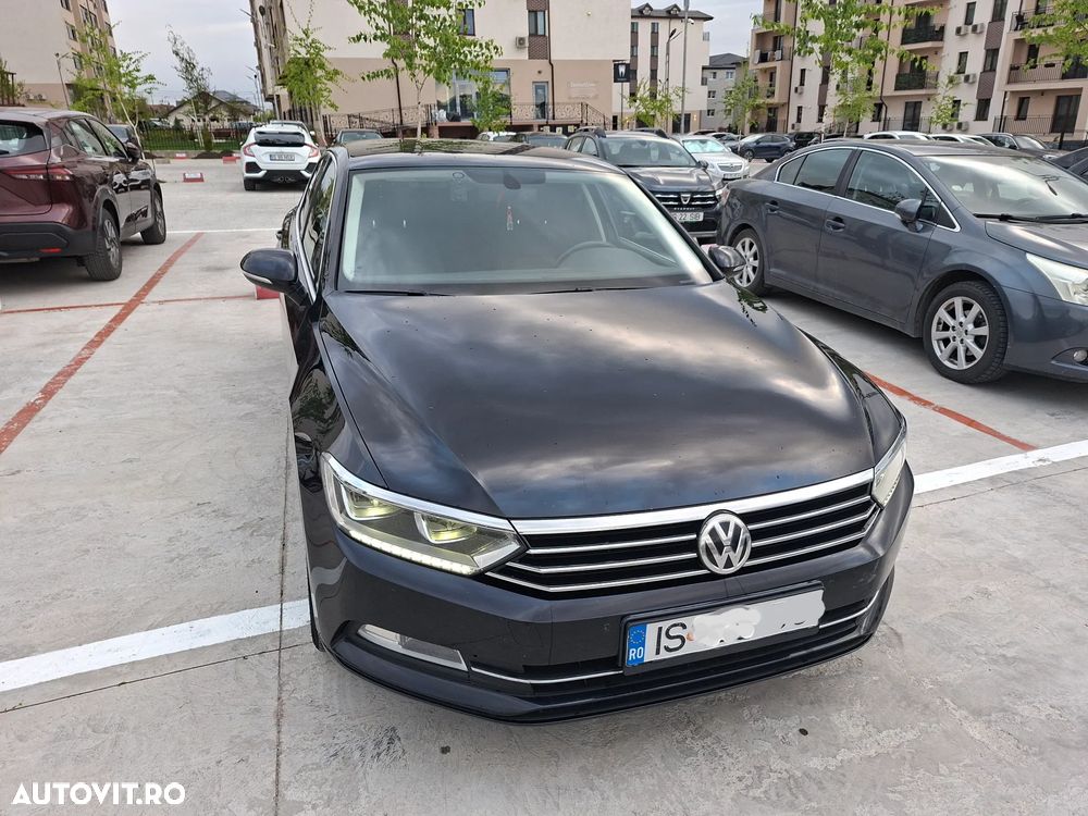 Volkswagen Passat - 3
