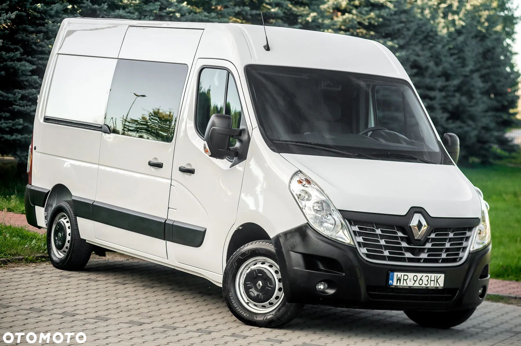 Renault Master - 1