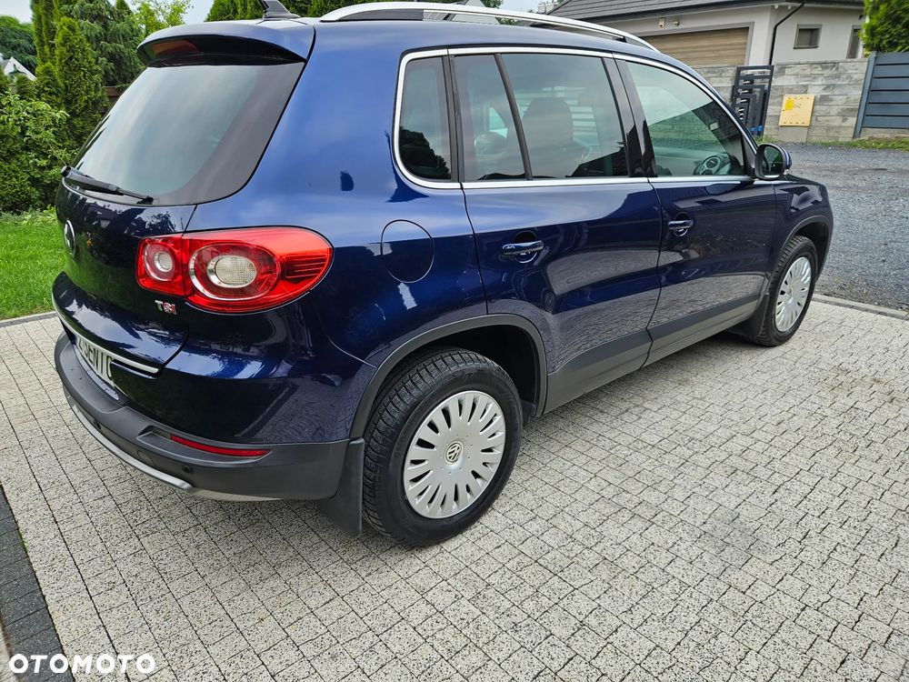 Volkswagen Tiguan 1.4 TSI BlueMotion Technology Sport & Style - 4