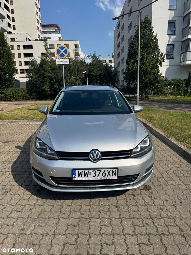 Volkswagen Golf VII 1.6 TDI BMT Trendline - 12