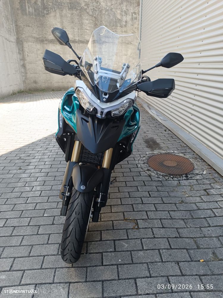 Benelli 900 TRK 902 STRADALE - 2