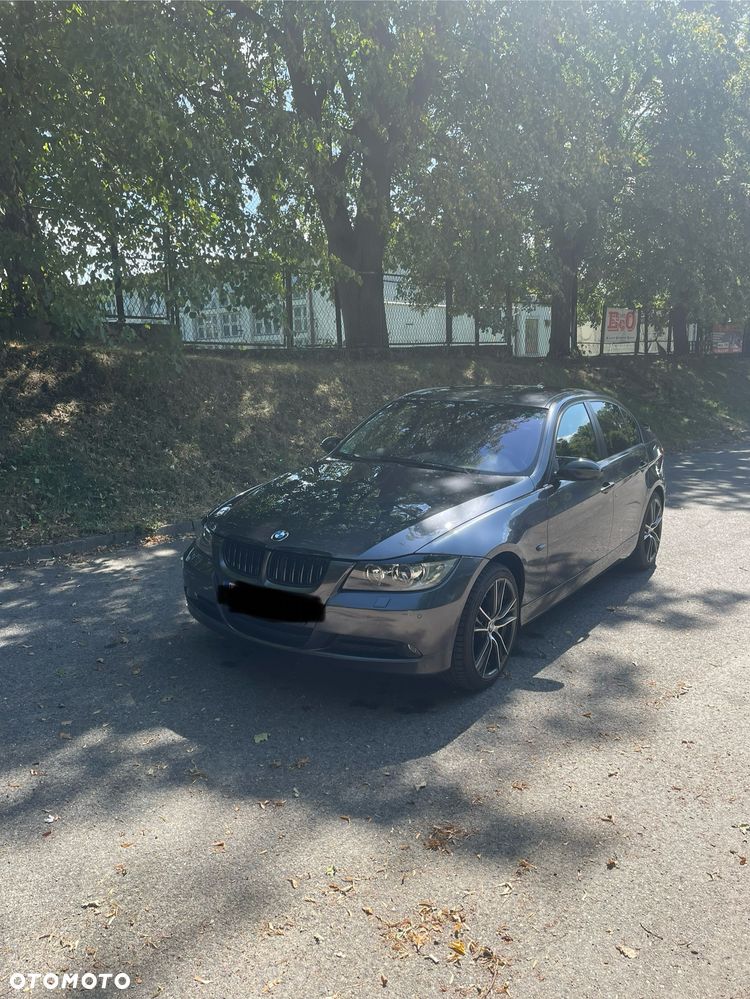 BMW Seria 3 - 4
