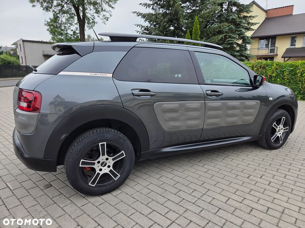 Citroën C4 Cactus 1.6 Blue HDi Shine Edition - 4