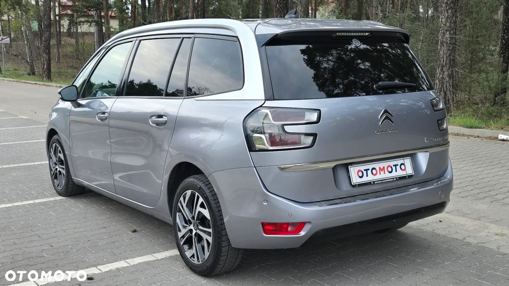 Citroën C4 SpaceTourer 2.0 BlueHDi Shine Pack S&S EAT8 - 8