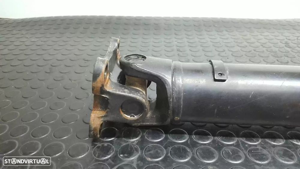 TRANSMISSÃO CENTRAL NISSAN PATHFINDER III 2008 -37300EB30A - 3