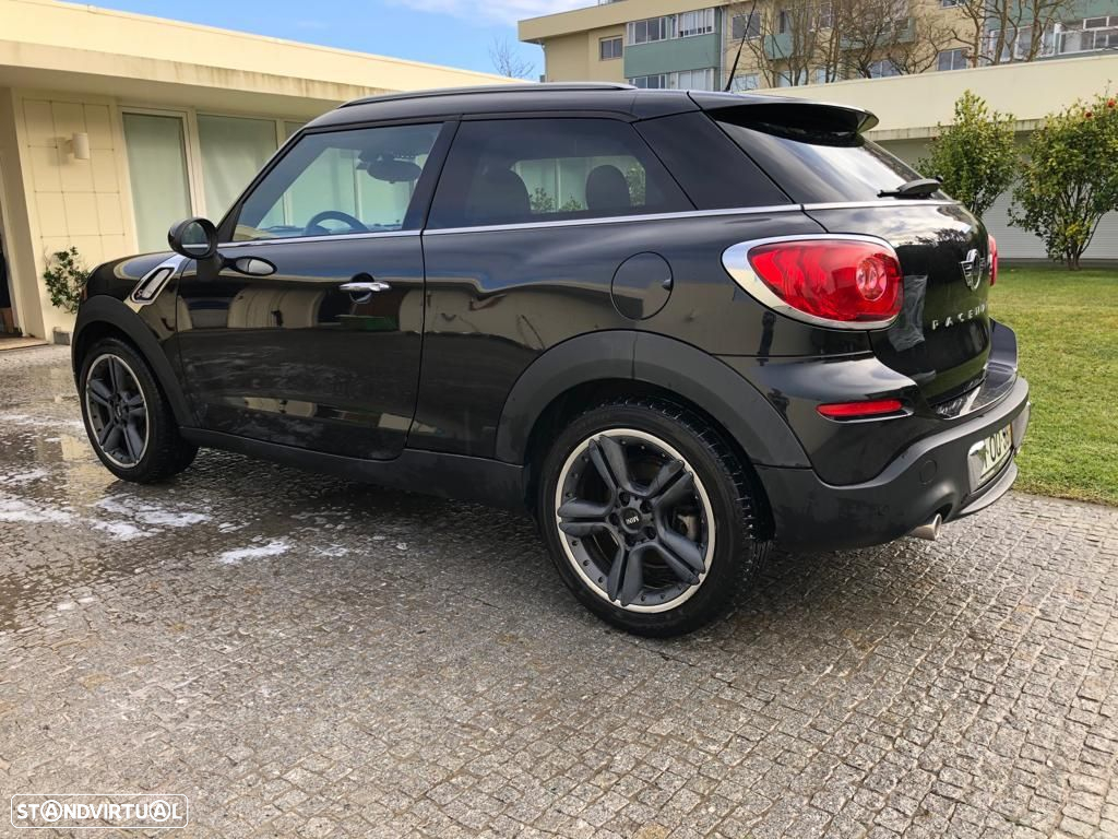 MINI Paceman Cooper SD - 7