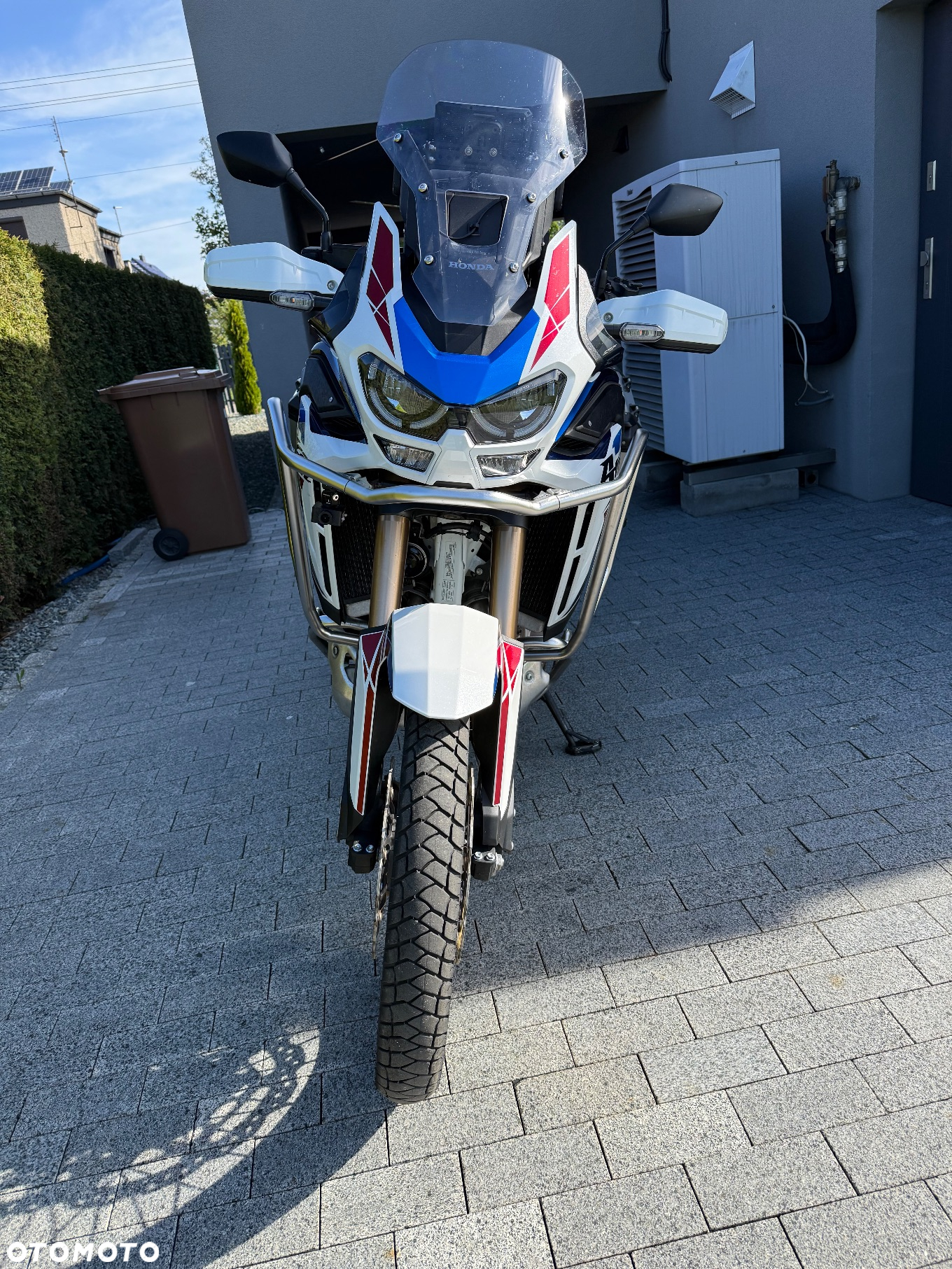 Honda CRF
