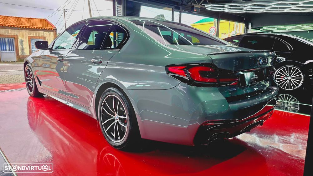 BMW 520 d Aut. M Sport Edition - 6