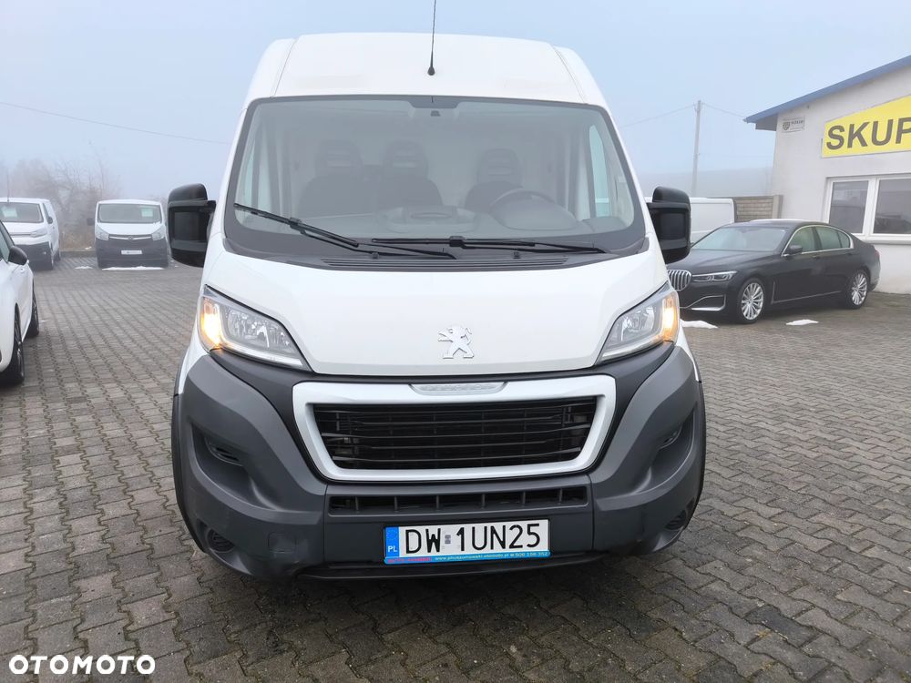 Peugeot Boxer - 8