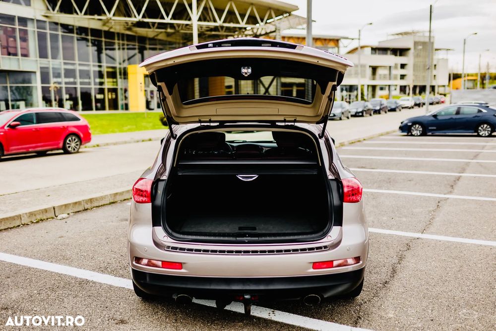 Infiniti EX 30 EX30d AWD Aut. GT - 20