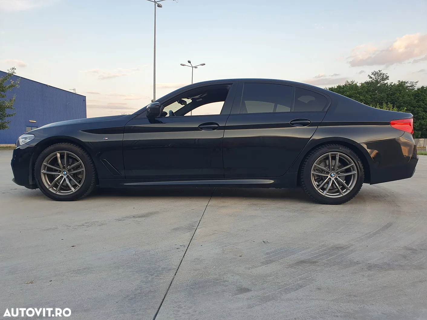 BMW Seria 5 520d xDrive AT MHEV - 4
