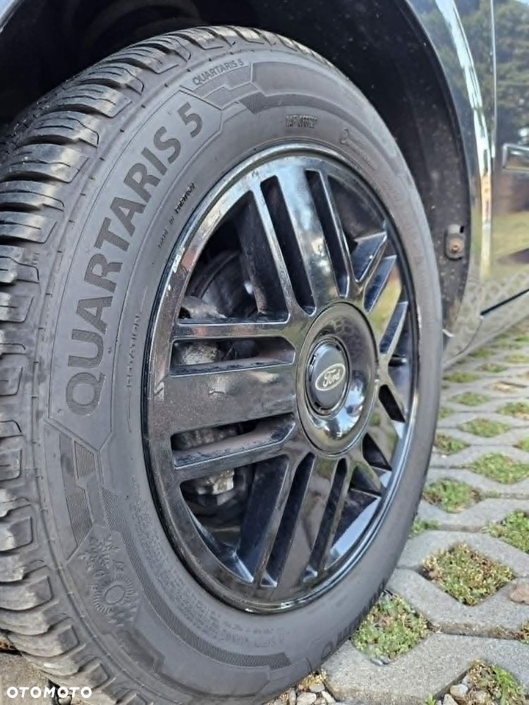 Ford Focus 1.6 TDCi Trend + - 4