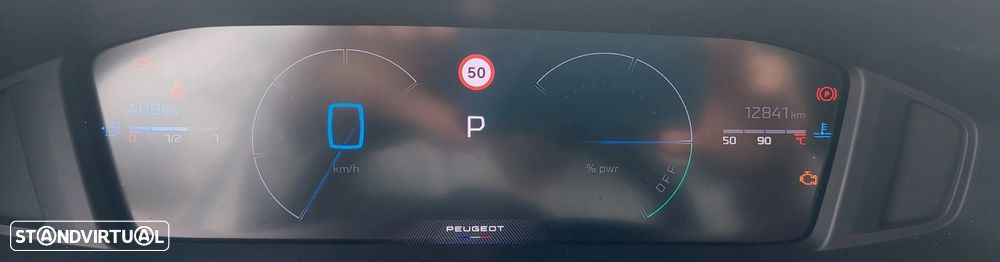 Peugeot 208 1.2 Hybrid Allure e-DCS6 - 13