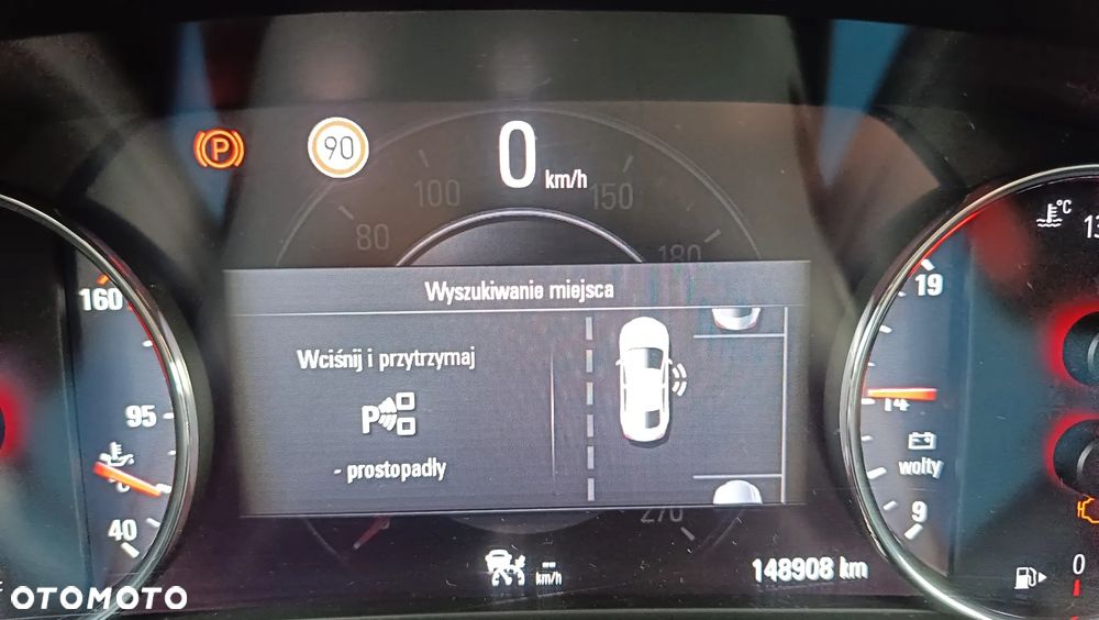 Opel Insignia 1.6 CDTI Innovation S&S Eco - 20