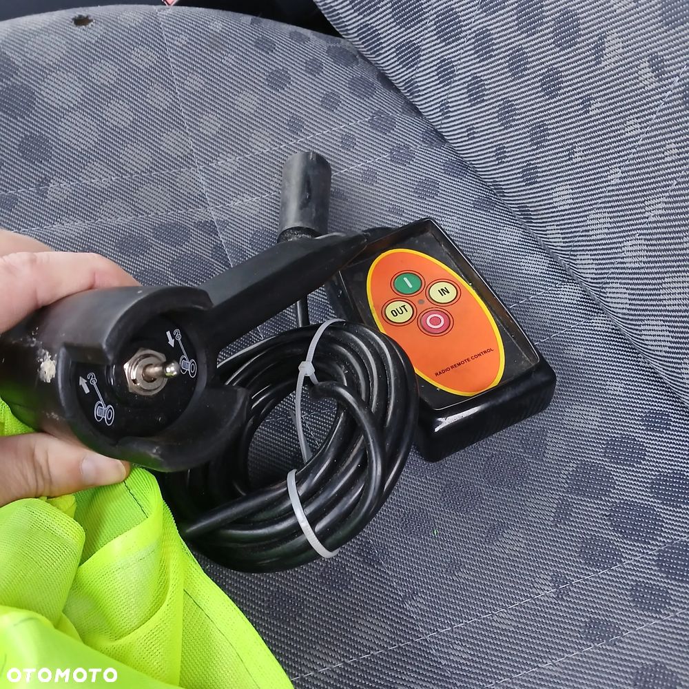 Ford Autolaweta na bliźniaku - 13