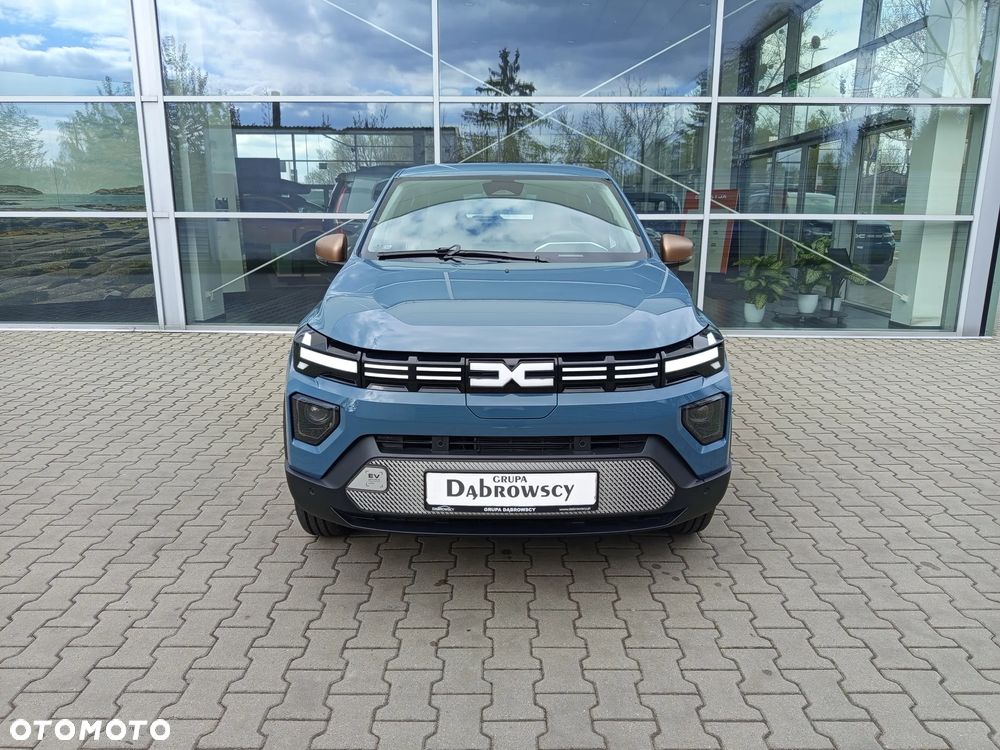 Dacia Spring Electric 24.3kWh 100 Extreme - 4