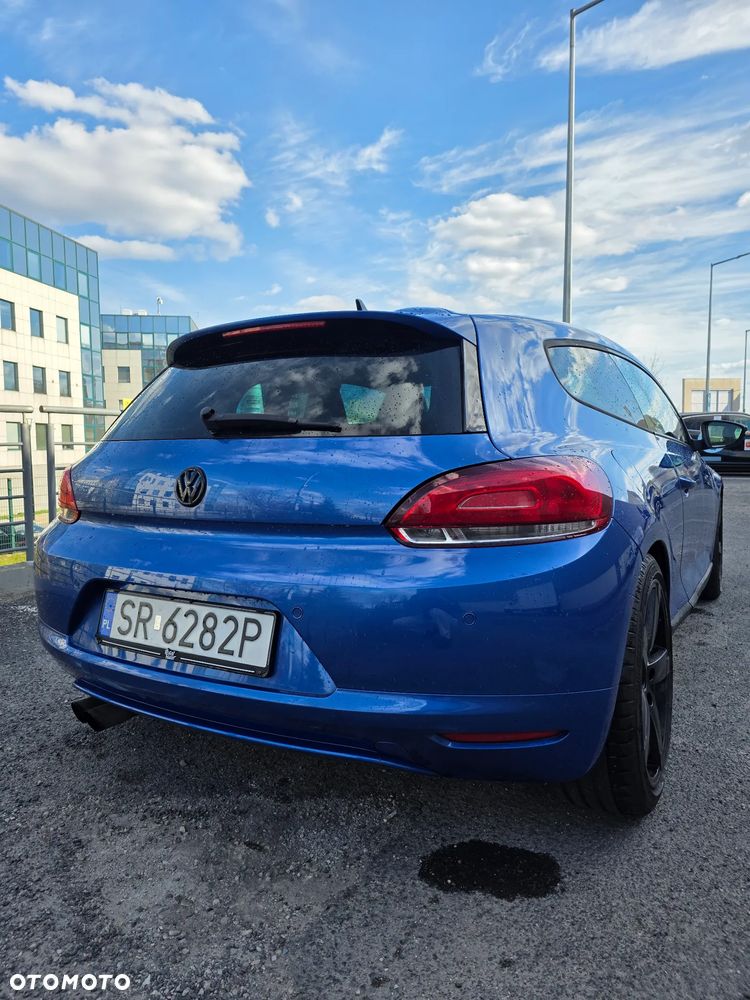 Volkswagen Scirocco 1.4 TSI - 6