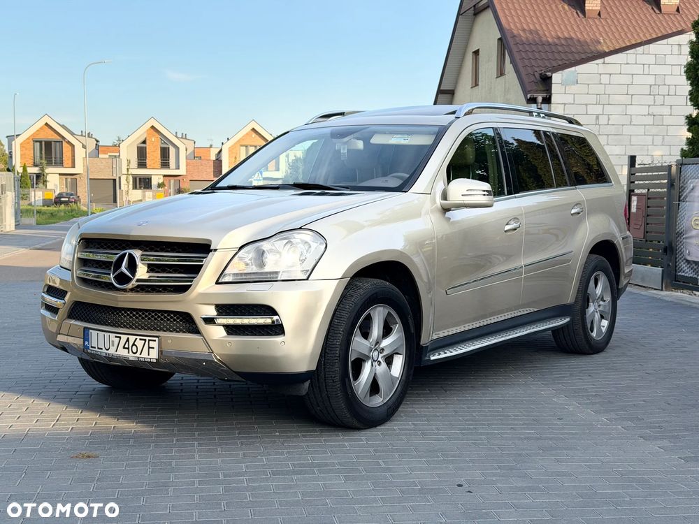 Mercedes-Benz GL 450 4Matic 7G-TRONIC - 2