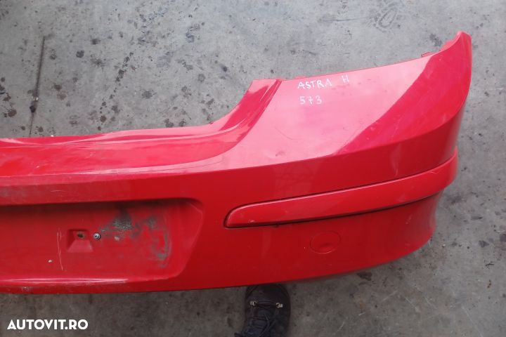 Bandou bara spate Opel Astra H (facelift)  [din 2005 pana  2015] seria Hatchback 5-usi 1.7 CDTI eco - 2