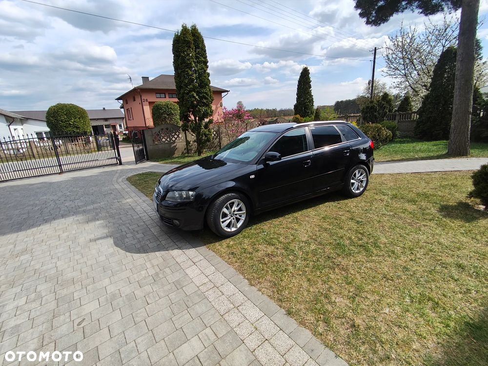 Audi A3 Sportback - 3