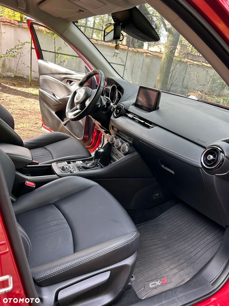 Mazda CX-3 2.0 SkyPassion i-Eloop 4x4 - 3