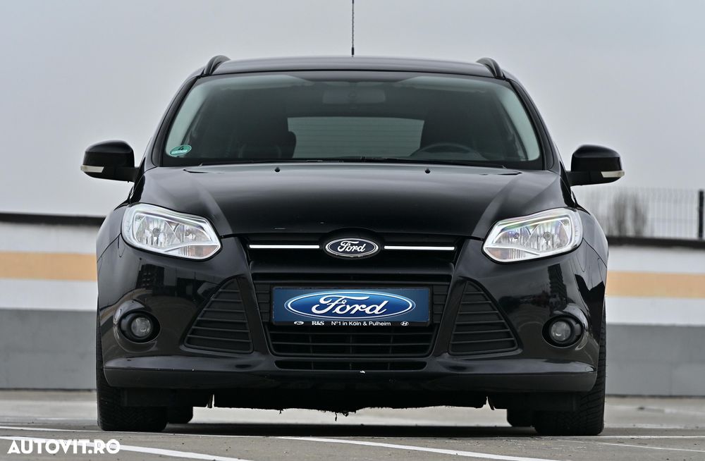 Ford Focus 1.6 TDCI DPF Titanium - 16