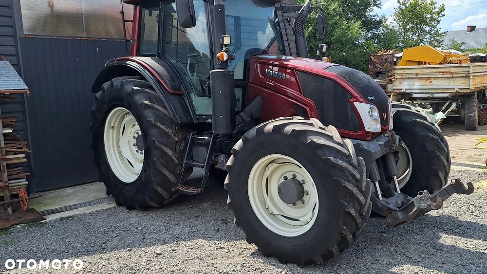 Valtra N123 - 21