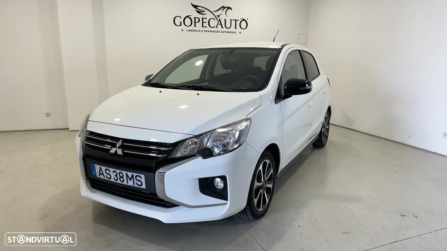 Mitsubishi Space Star 1.2 Intense - 1