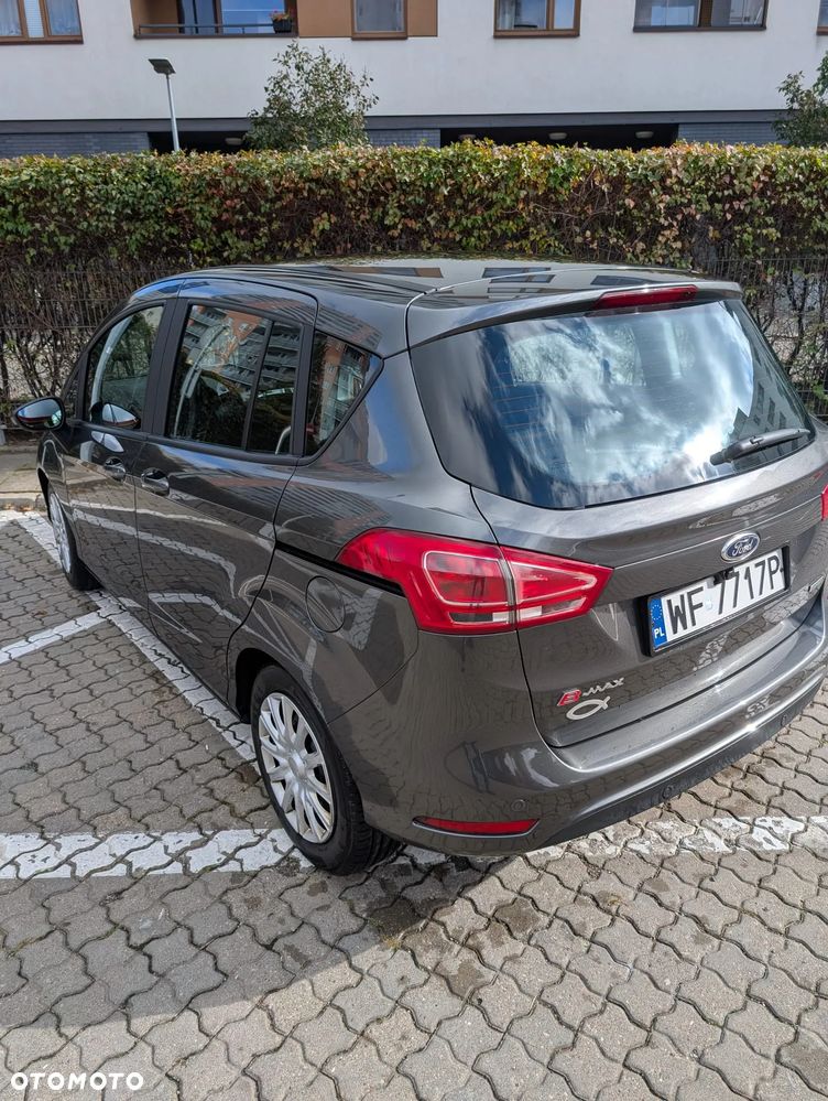Ford B-MAX 1.0 EcoBoost Trend EU6 - 20