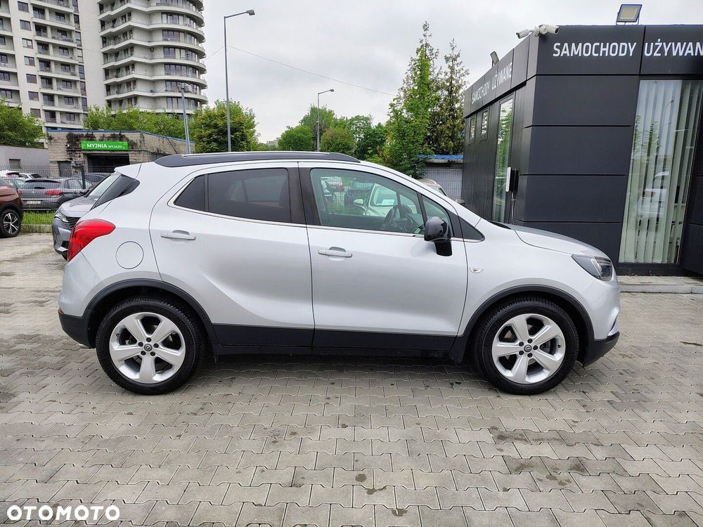 Opel Mokka X 1.4 T Elite S&S - 6