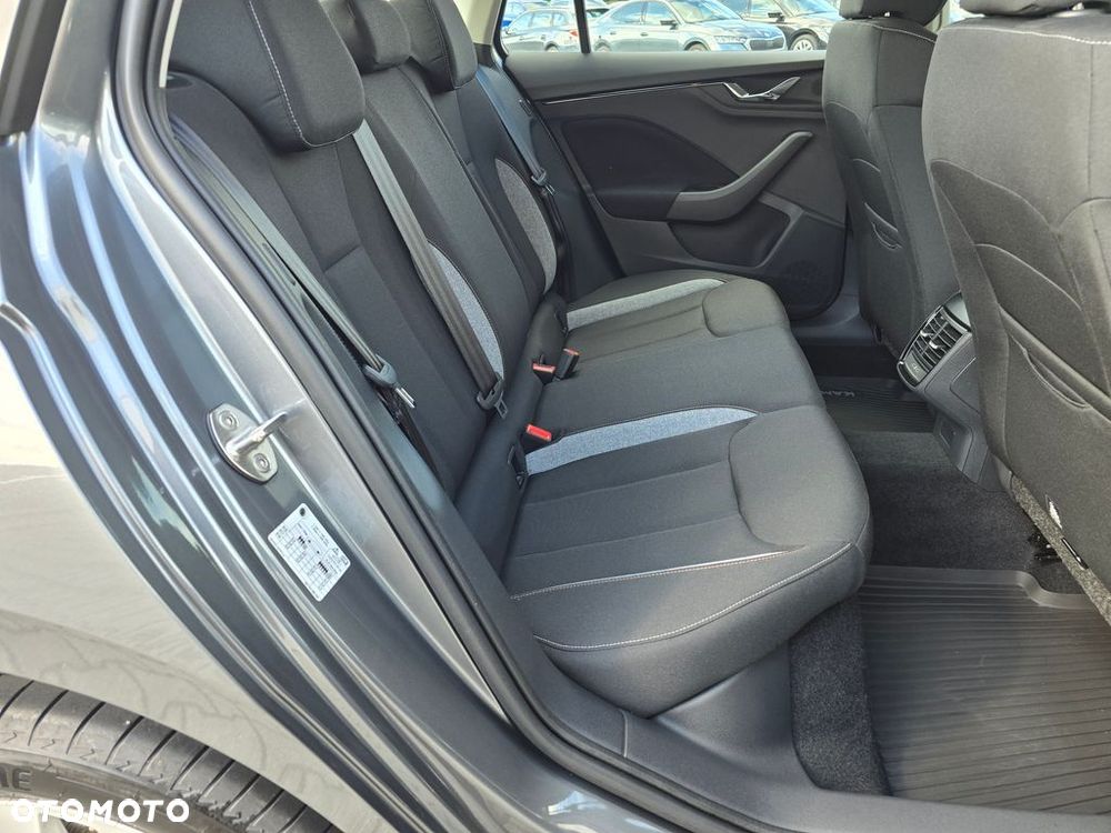 Skoda Kamiq 1.0 TSI Edition 130 DSG - 12