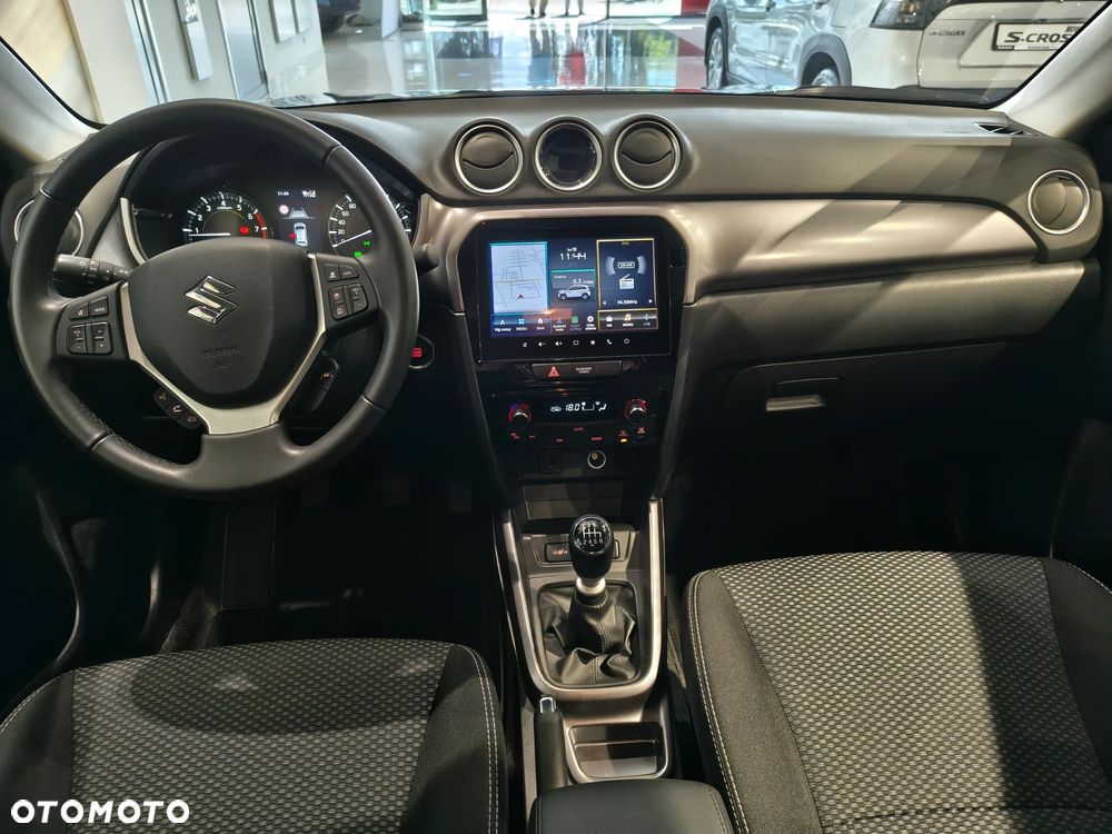 Suzuki Vitara 1.4 Boosterjet mHEV Premium Plus 2WD - 12