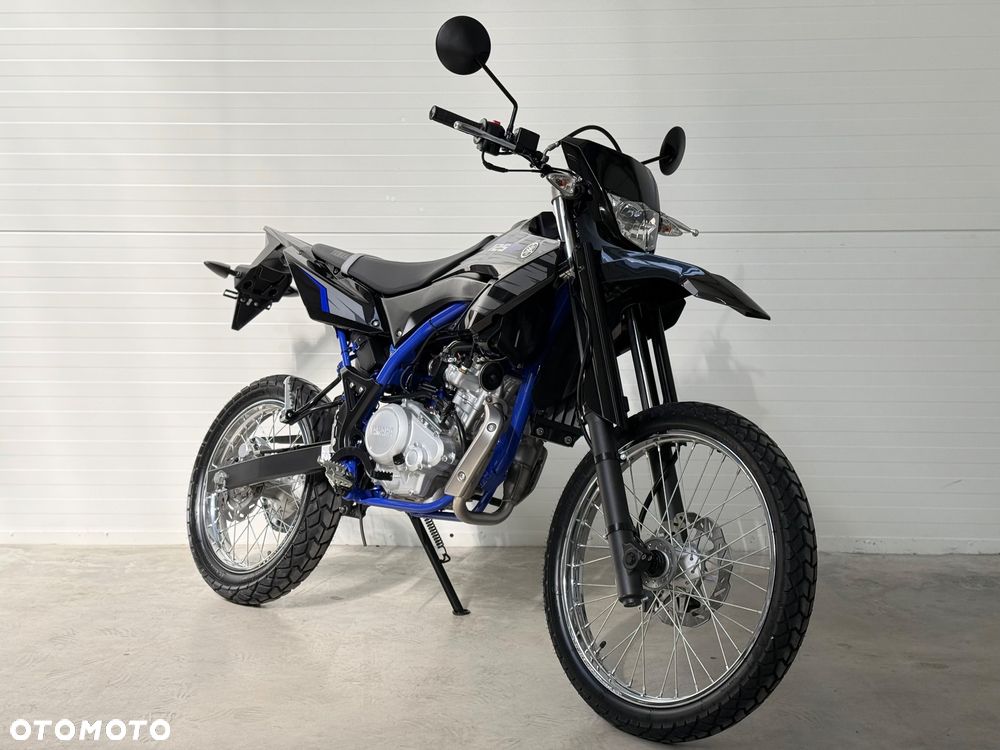 Yamaha WR - 2