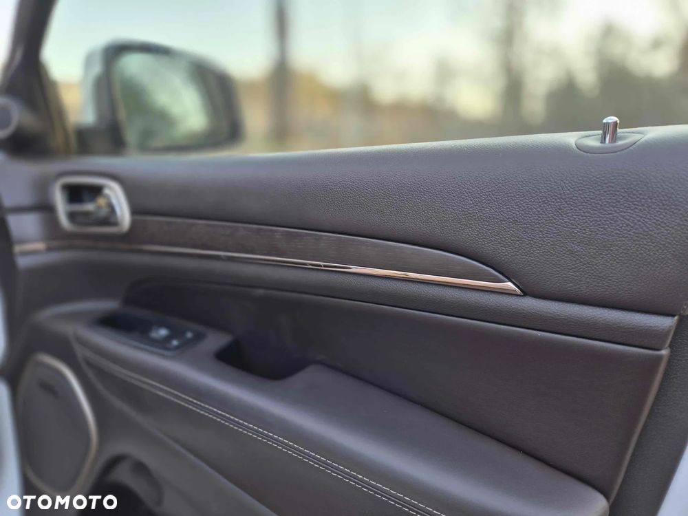 Jeep Grand Cherokee 3.0 CRD Summit - 11