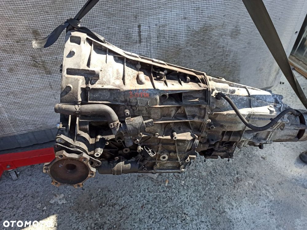 AUDI A6 C7 A7 C7 3.0 TDI SKRZYNIA BIEGÓW AUTOMATYCZNA S-TRONIC NPB - 5